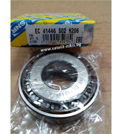 Bearing EC 41446 S02 H206 SNR/France, transmission of NISSAN 32223-00Q0A, RENAULT 8200298116