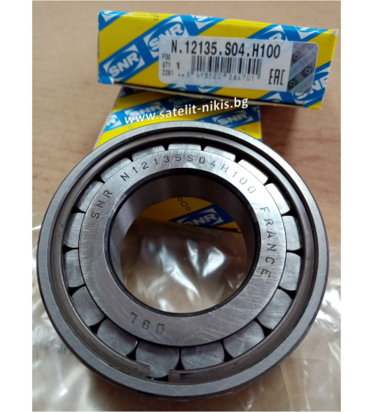 Bearing N12135 S04 H100 SNR/France 