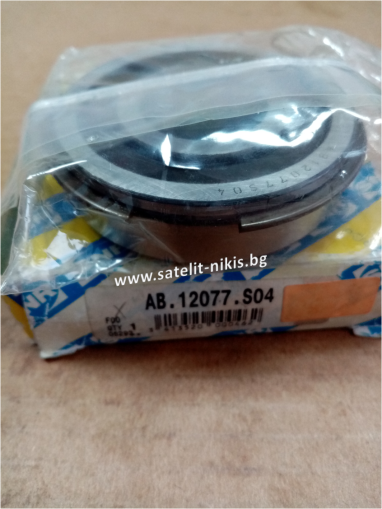 Bearing  AB.12077.S04 (AB 40204 S15)  SNR/France,  for gearbox of FIAT 55190691 | 55229274