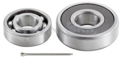 Wheel bearing kit  R179.28 SNR/France,  rear axle of DAIHATSU  90043-63012-000; 90043-63249; 90043-63249-000 