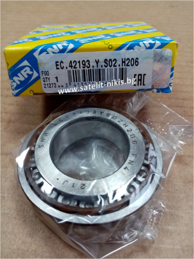 Bearing   EC42193YS02H206  SNR/France, gearbox of 55574104, VAUXHALL 55574104