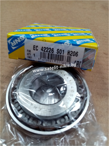 Bearing   EC 42226 S02 H206  ( EC 42226 S01 H206) SNR/France, gearbox of NISSAN 32203-00Q0B | 32203-00Q0G,RENAULT 322236417R | 8200367844,,32203-2609R, 8201674557, 93198814