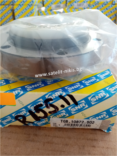 Wheel bearing   TGB.10872.S02 (39x108x17) SNR/France,  предна/задна ос на RENAULT ESPACE 6001000992