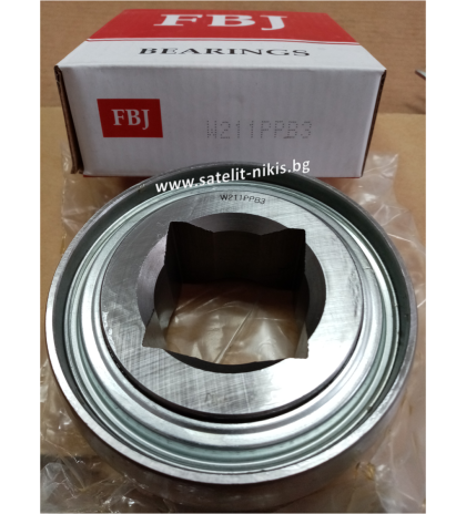 DISC HARROW BEARING  W211PPB3  FBJ, BCA/FEDERAL MOGUL: DS211TT3 FAFNIR/TORRINGTON: W211PPB3 LINK BELT: 24S3-211E3 