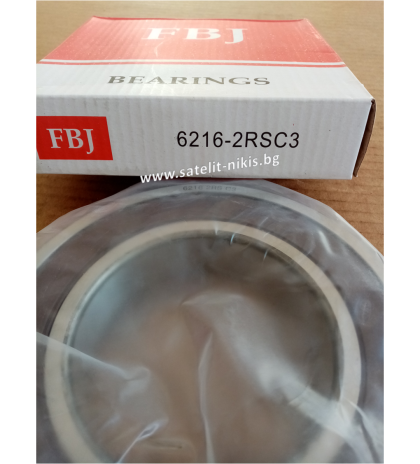 Bearing  6216-2RS C3 ( 80X140X26 ) FBJ , Claas 214189,000214189,214189.0,0002141890