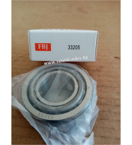 Bearing   33205 ( 25X52X22 ) FBJ