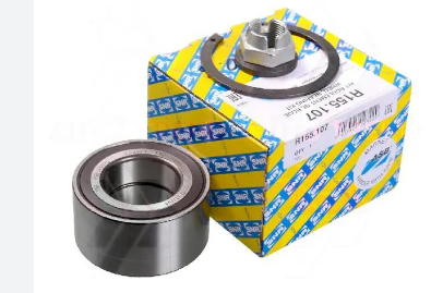 Wheel bearing kit R155.107 (42x77x39) SNR/France for front axle of DACIA 40 21 073 14R | 402107314R RENAULT 40 21 073 14R | 402107314R