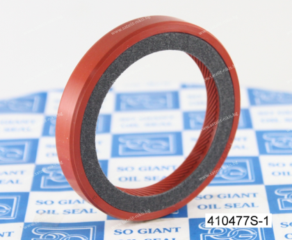 Семеринг ASSP  (113) 53x69.85x11 R Silicone с кече   SOG/TW