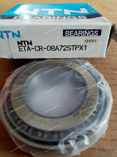Bearing   ETA-CR-08A72 STPX1 (40X76.2x16) NTN/Japan , скоростна кутия HONDA 91122-P6H-003