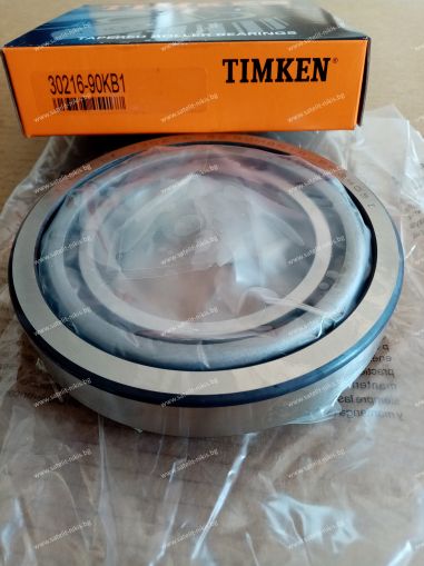 Bearing   30216 ( 80X140X28.25) TIMKEN/USA, IVECO 26800040 ;JOHN DEERE 37132 ;KÄSSBOHRER 6 691 128 000; MASSEY FERGUSON 1442254X1 ,3068536M8; MERCEDES BENZ 000 981 0205, 981 8505, 009 981 0605