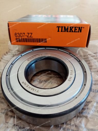 Bearing 6307-ZZ (35x80x21) TIMKEN/USA