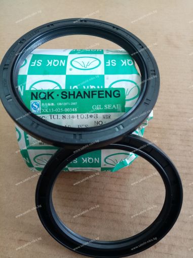 Oil seal    AS 83x103x8 L NBR NQK/China