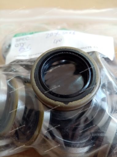 Oil seal  BS  20x30x6  NBR70 NQK.SF/China