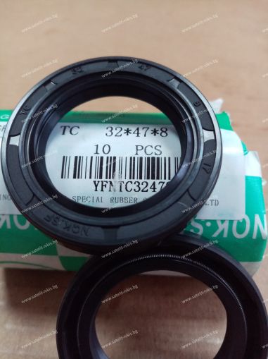 Oil seal   AS 32x47x8 NBR NQK.SF/China