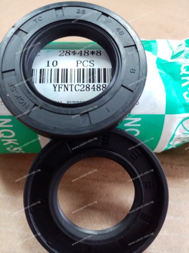 Oil seal   AS 28x48x8 NBR NQK.SF/China