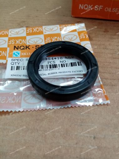 Oil seal   ASW  (HTGR)  40x54x10 R NBR NQK.SF/China