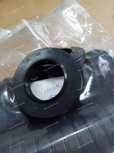 Oil seal  TGY  35x62x10/12  NBR70 NQK.SF/China