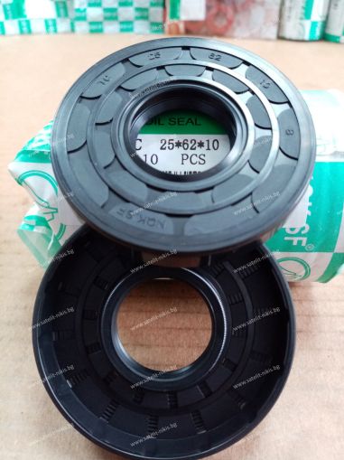 Oil seal   AS 25x62x10 NBR NQK.SF/China