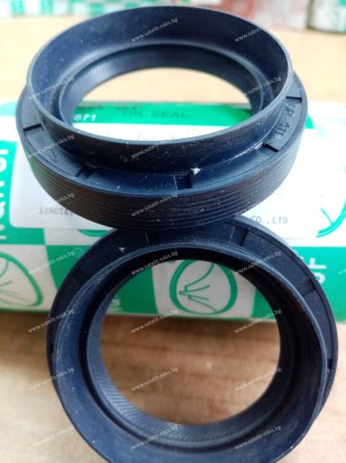 Oil seal  TGY  40x58x10/17 L  NBR70 NQK.SF/China