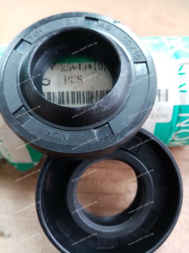 Oil seal  TGY  25x49x10/15  NBR70 NQK.SF/China