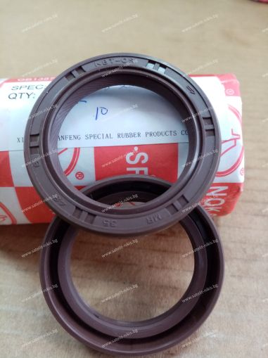 Семеринг AS  35x48x8 R Viton NQK.SF/China