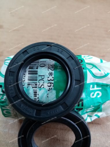 Oil seal  AS 22x36x5 NBR NQK.SF /China