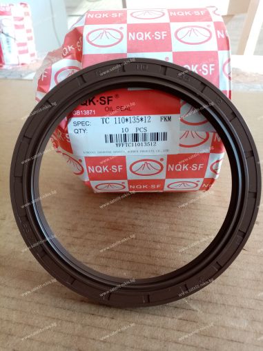 Oil seal  AS 110x135x12 Viton NQK.SF/China