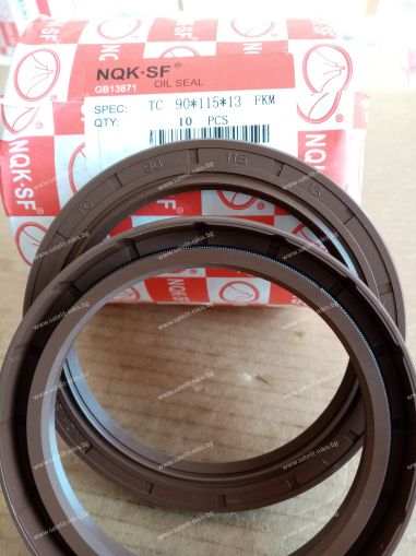 Oil seal  AS  90x115x13 Viton NQK.SF/China