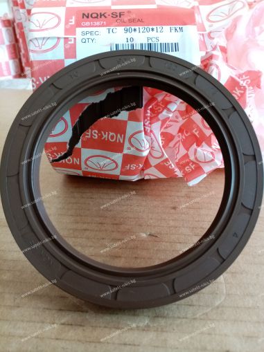 Oil seal  AS  90x120x12 Viton NQK.SF/China