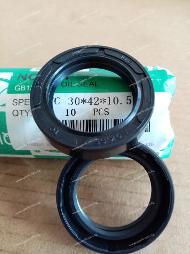 Oil seal  AS 30x42x10.5 NBR NQK.SF /China