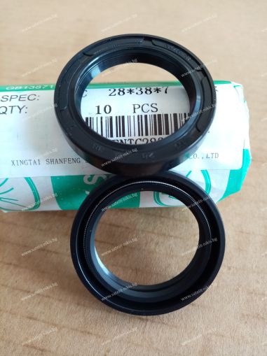 Oil seal  AS 28x38x7 NBR NQK.SF /China