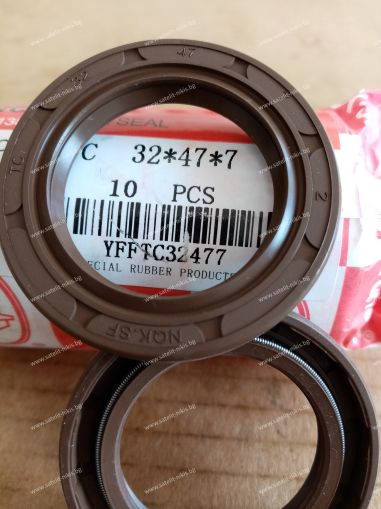 Oil seal  АS 32x47x7 Viton NQK.SF/China