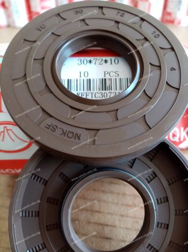 Oil seal  АS 30x72x10 Viton NQK.SF/China