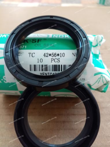 Oil seal  AS 42x56x10 NBR NQK.SF /China