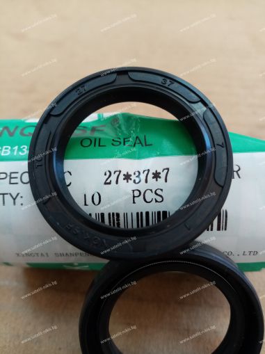 Oil seal   AS 27x37x7 NBR NQK.SF /China