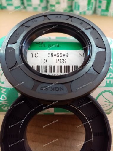 Oil seal   AS 38x65x9 NBR NQK.SF /China