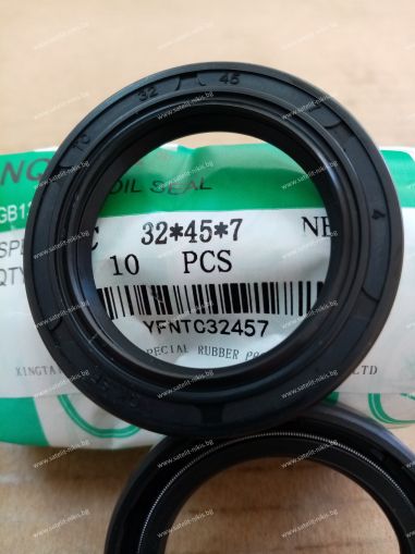 Oil seal  AS 32x45x7 NBR NQK.SF /China