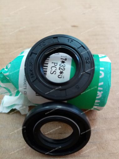 Oil seal   AS 17x32x5 NBR NQK.SF /Chinana