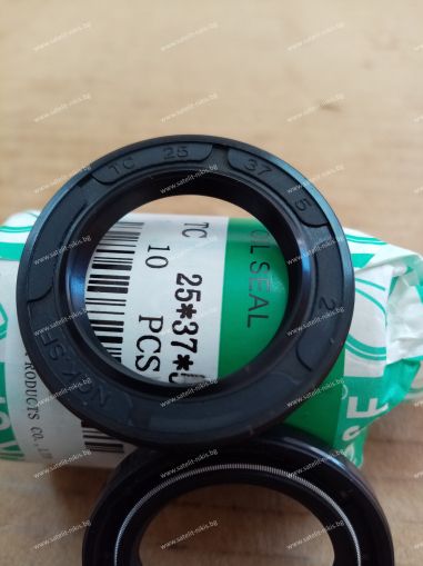 Oil seal   AS 25x37x5 NBR NQK.SF /China