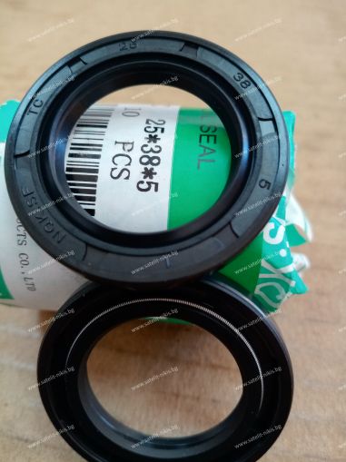 Oil seal  AS 25x38x5 NBR NQK.SF /China