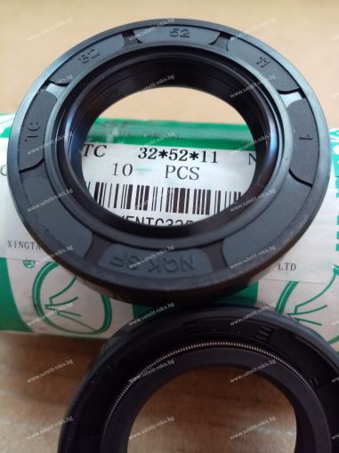 Oil seal  AS 32x52x11 NBR NQK.SF /China