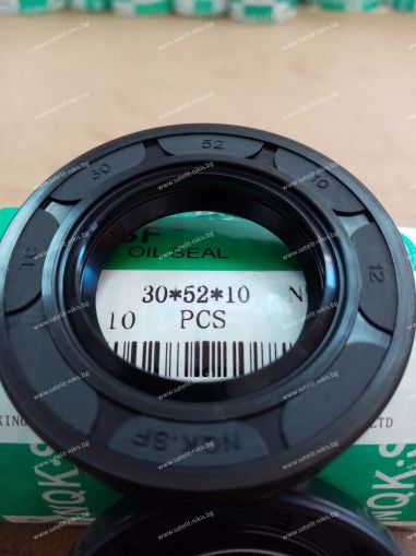 Oil seal   AS 30x52x10 NBR NQK.SF /China