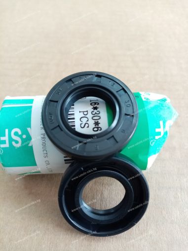 Oil seal  AS 16x30x6 NBR NQK.SF /China