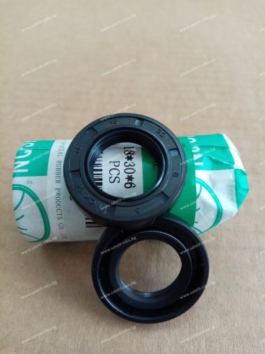 Oil seal  AS 18x30x6 NBR NQK.SF /China