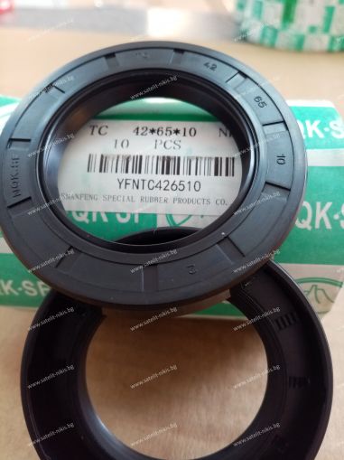 Oil seal  AS 42x65x10 NBR NQK.SF /China