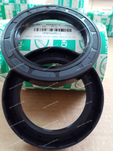 Oil seal  AS 64x90x13 NBR NQK.SF /China