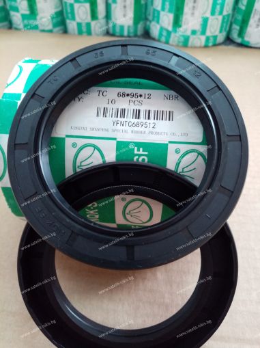 Oil seal  AS 68x95x12 NBR NQK.SF /China