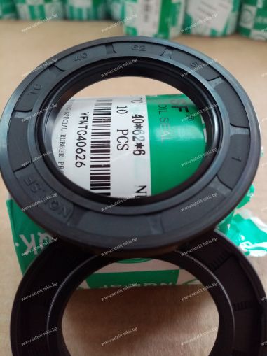 Oil seal  AS 40x62x6 NBR NQK.SF /China