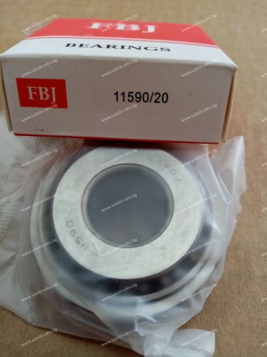 Bearing  11590/11520 ( 15.875X42.862X14.288 ) FBJ