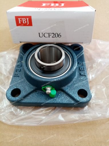 Bearing set  UCF206 ( RCJY30-XL-N ) FBJ